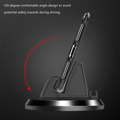 Phone Car 360 Degree Holder