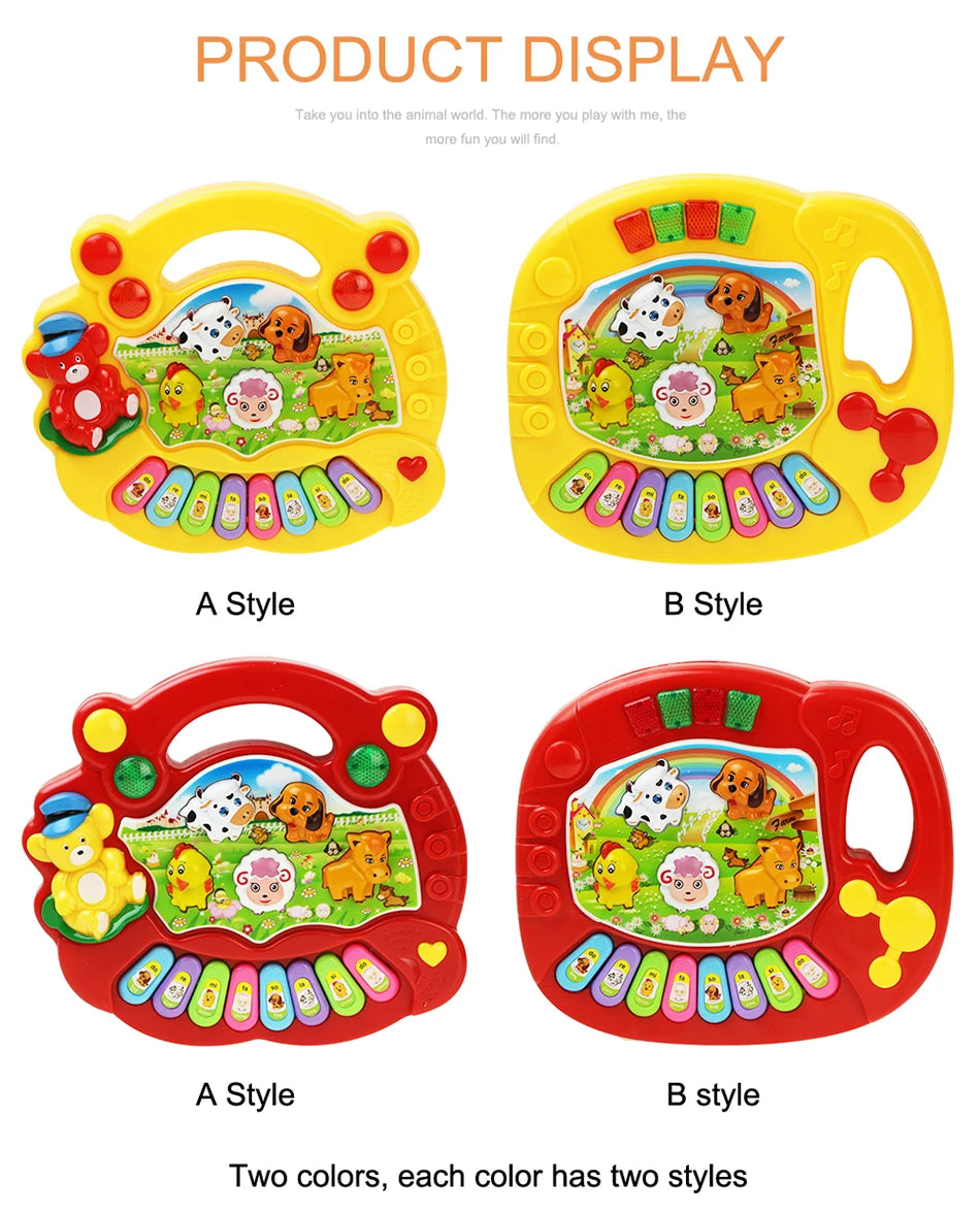 Baby Musical Toy