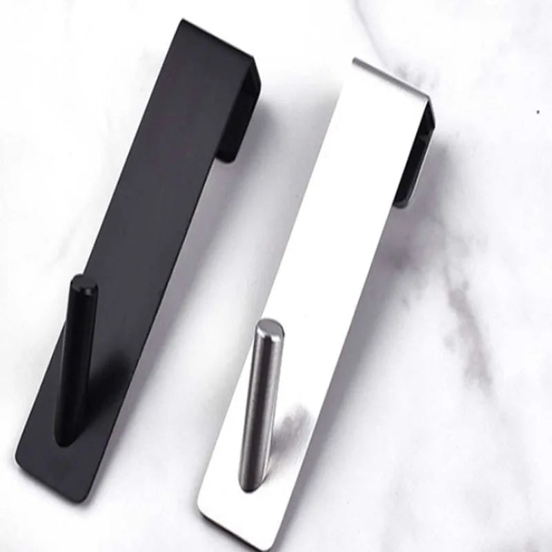 Stainless Steel Over-Door Hooks