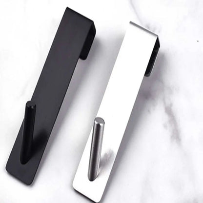 Stainless Steel Over-Door Hooks