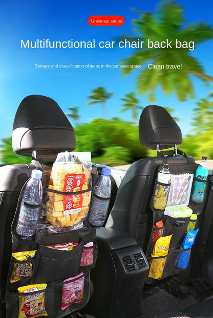 Car Backseat Organizer