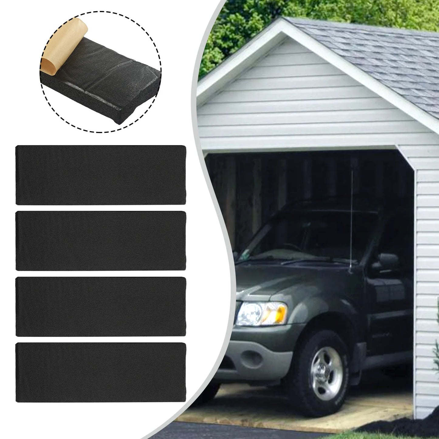 Car Anti-collision Strip