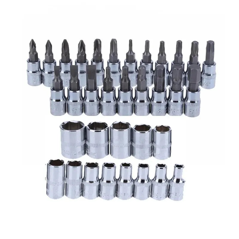 46 Piece/Set of Car Repair Tools