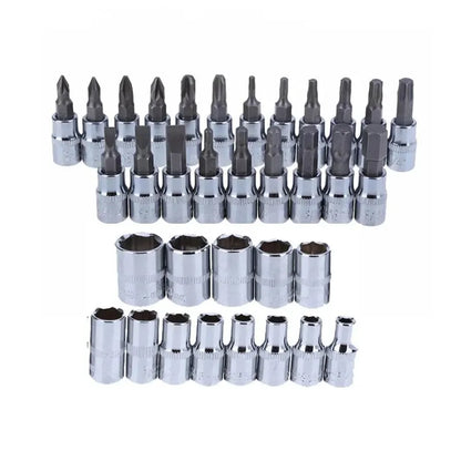 46 Piece/Set of Car Repair Tools