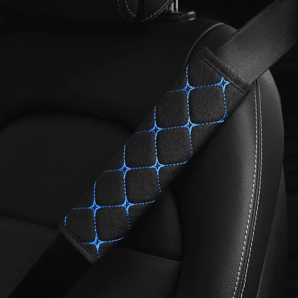 Car Seat Belt Shoulder Strap Cover