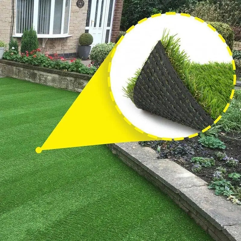 Outdoor Artificial Lawn