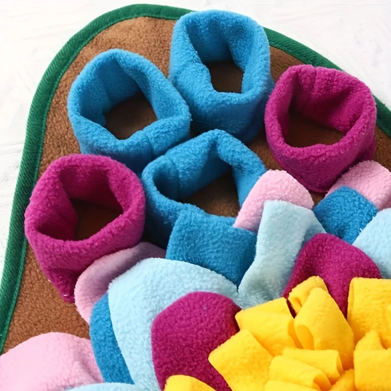 Pet Sniffing Training Mat