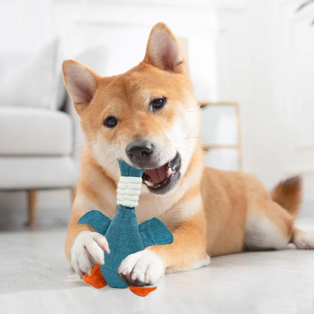 Pet Toys Geese