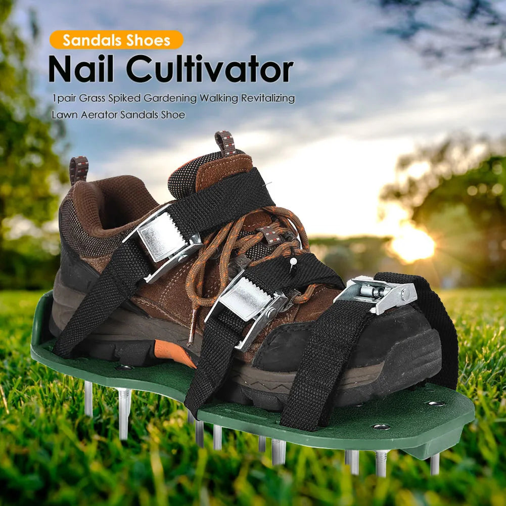Garden Nail Shoes