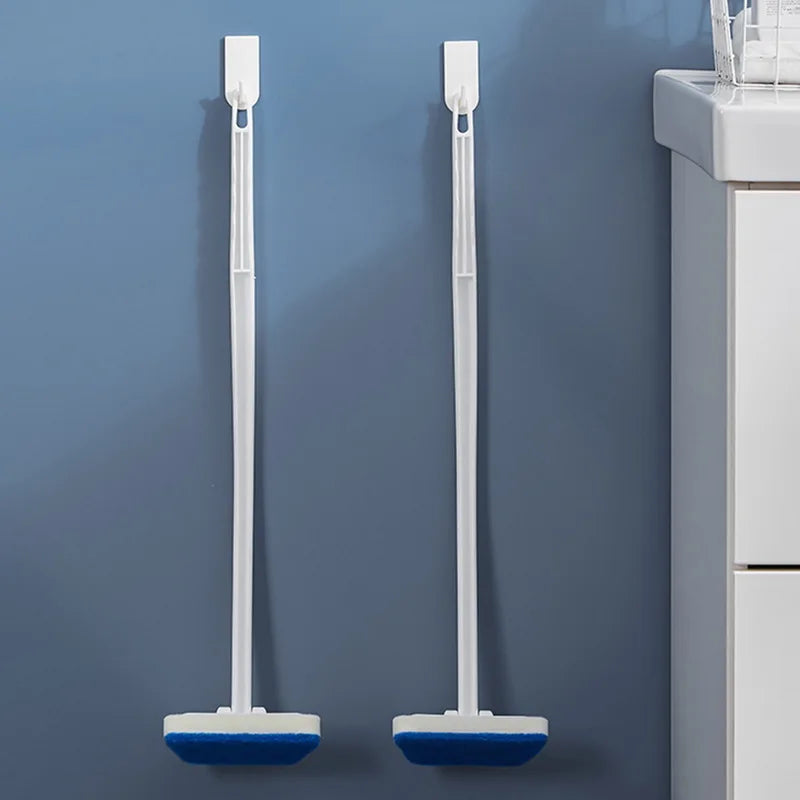 Bathroom Sponge Cleaning Brush