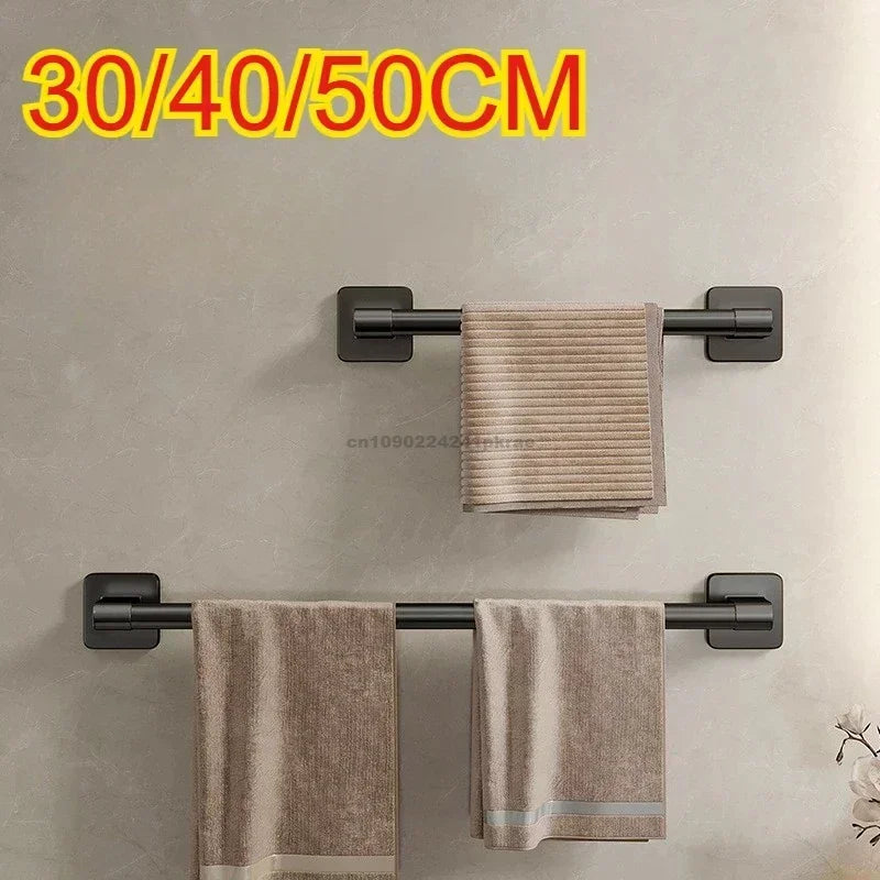 Wall Mounted Towel Rack