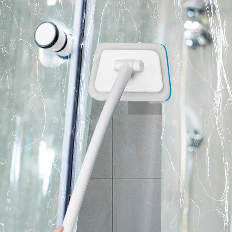 Bathroom Sponge Cleaning Brush