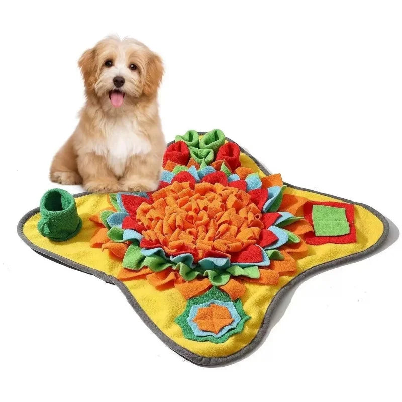 Pet Sniffing Training Mat