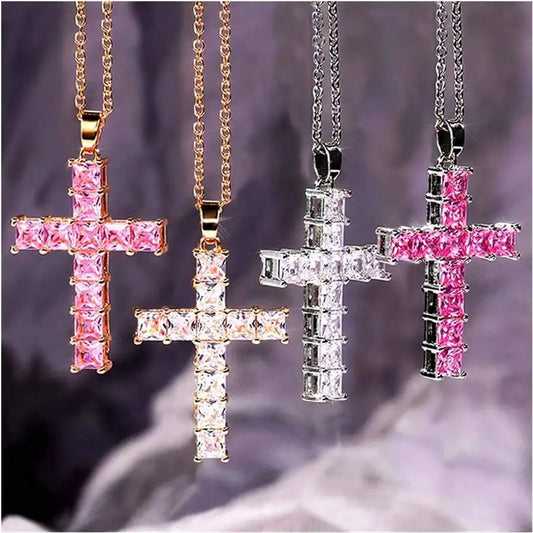 Cross Necklaces