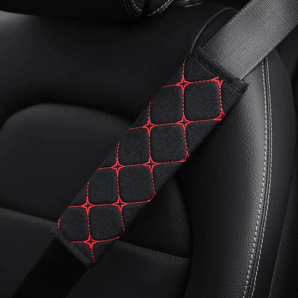 Car Seat Belt Shoulder Strap Cover
