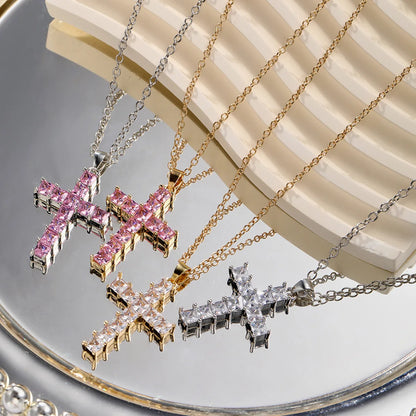 Cross Necklaces