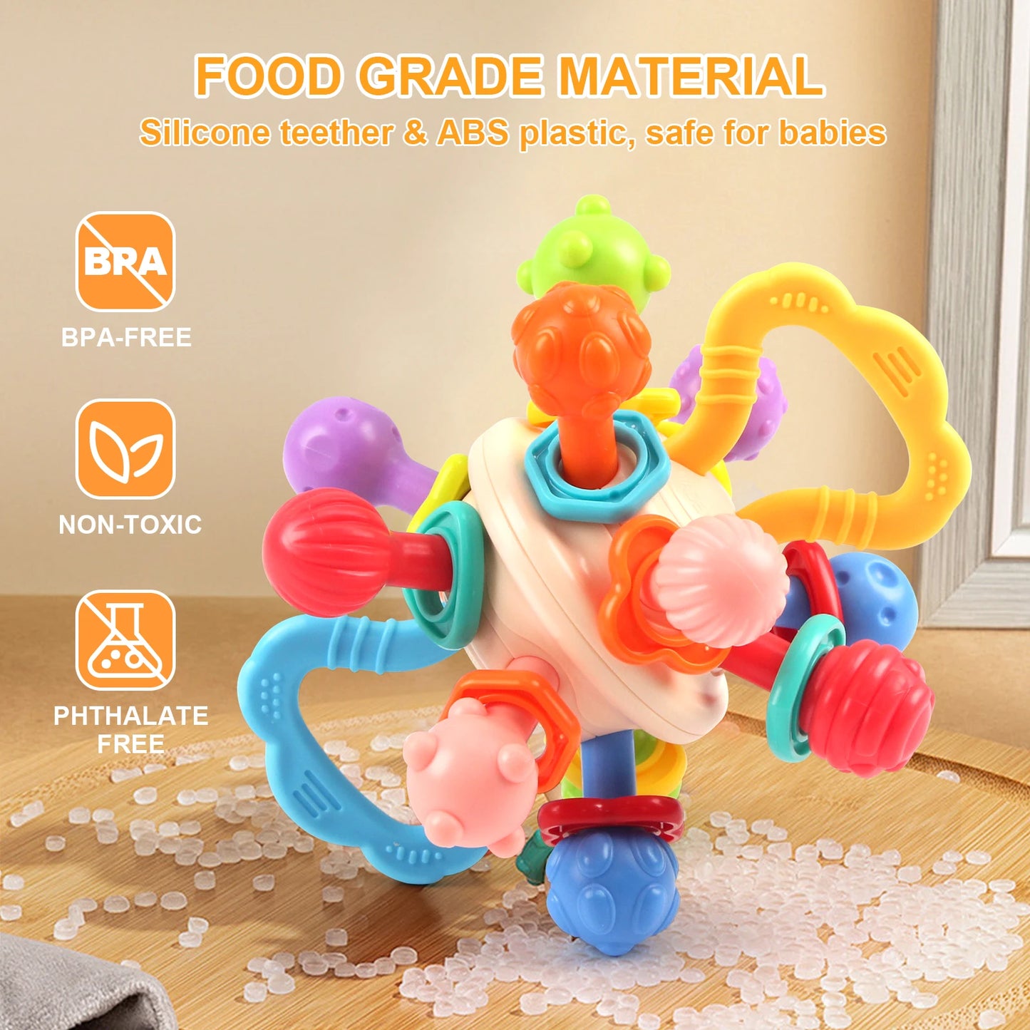 Baby Ball Toy