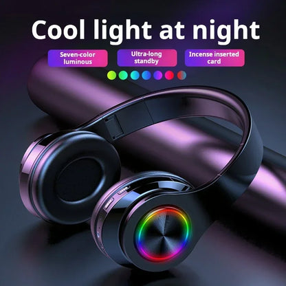 Blutooth Gaming Headphones
