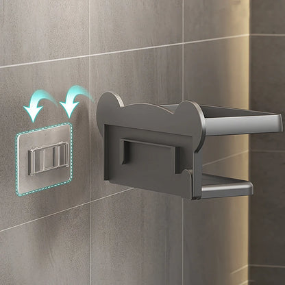Bathroom Paper Towel Holder