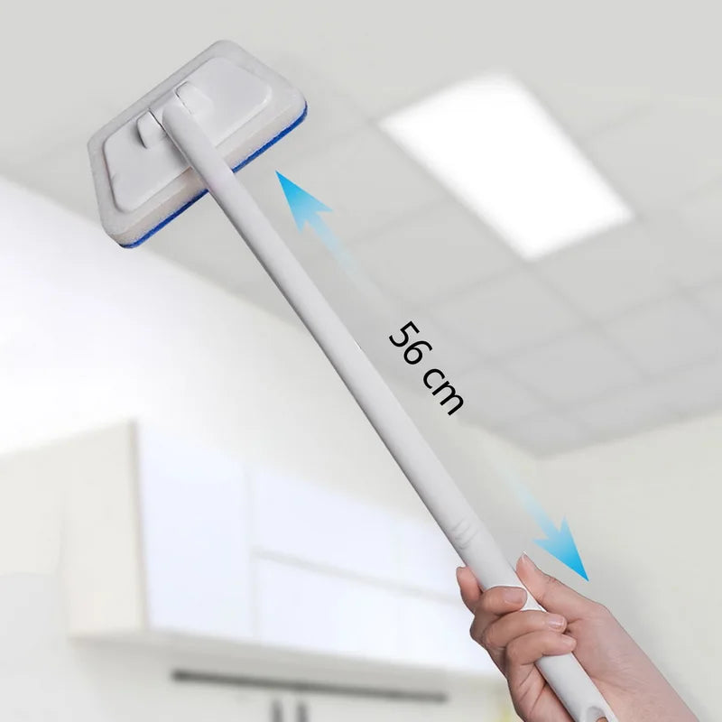Bathroom Sponge Cleaning Brush