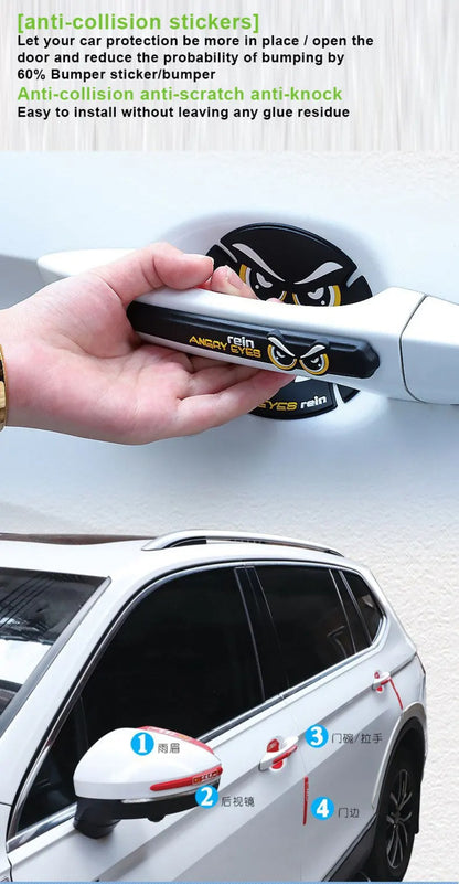 Car Door Protectors