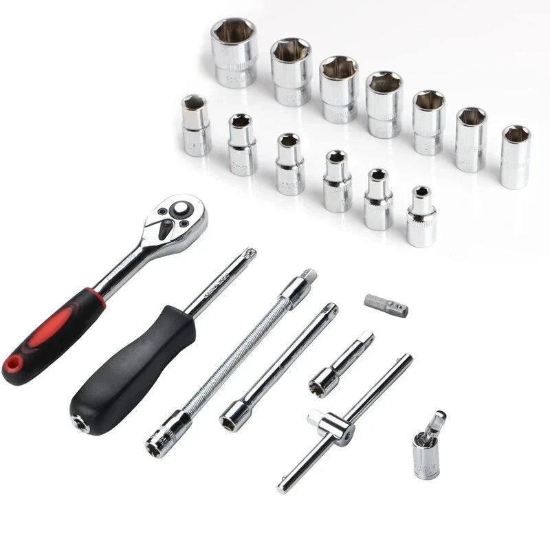 46 Piece/Set of Car Repair Tools