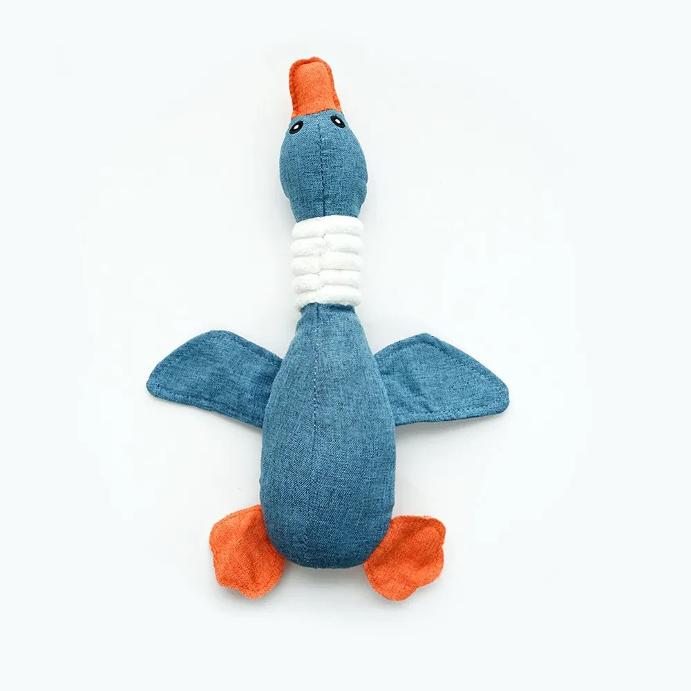Pet Toys Geese