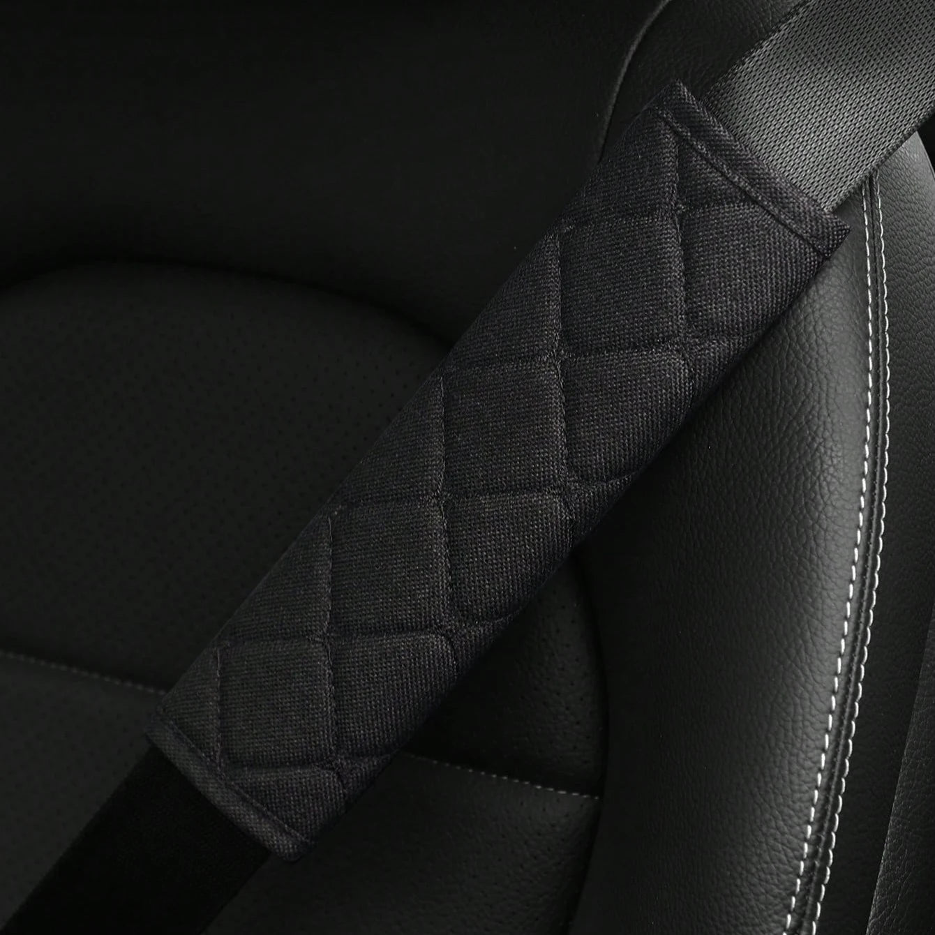Car Seat Belt Shoulder Strap Cover