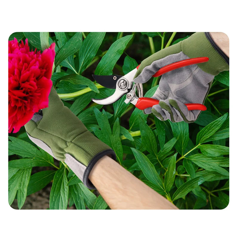1 Pair Gardening Gloves