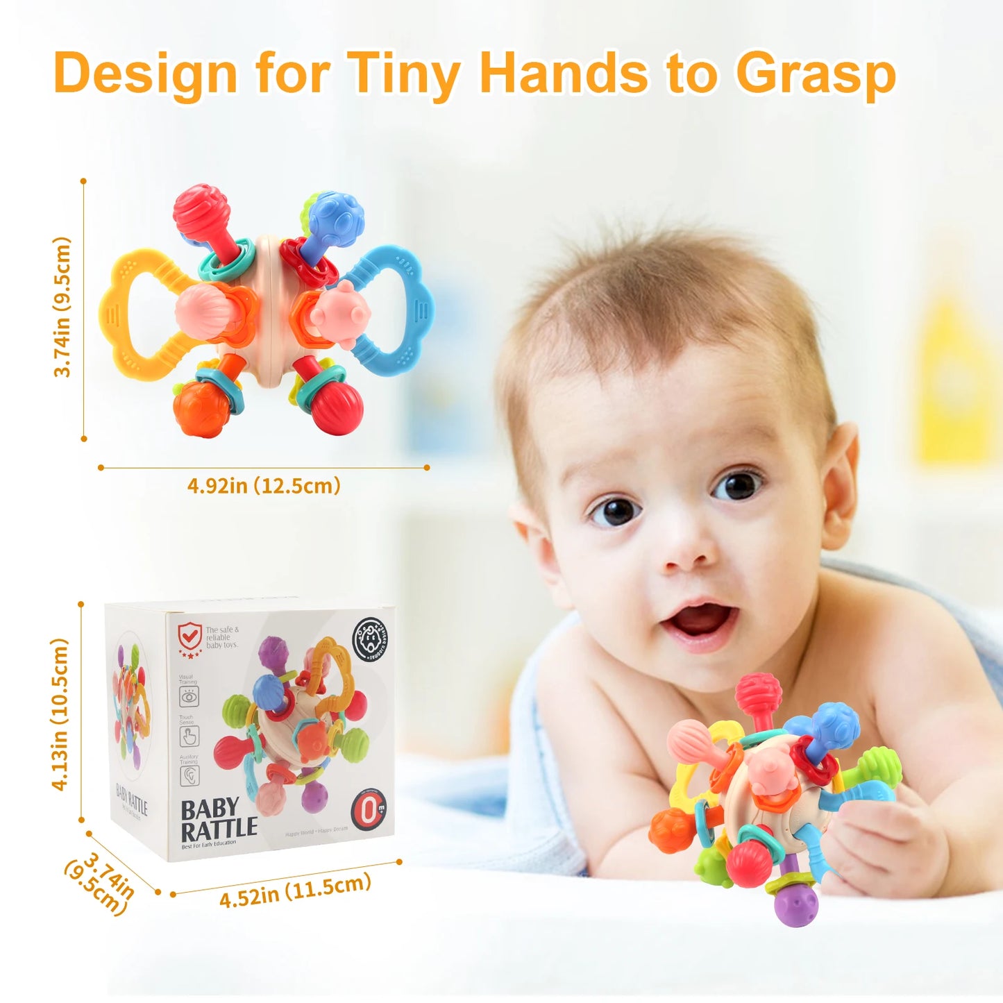 Baby Ball Toy
