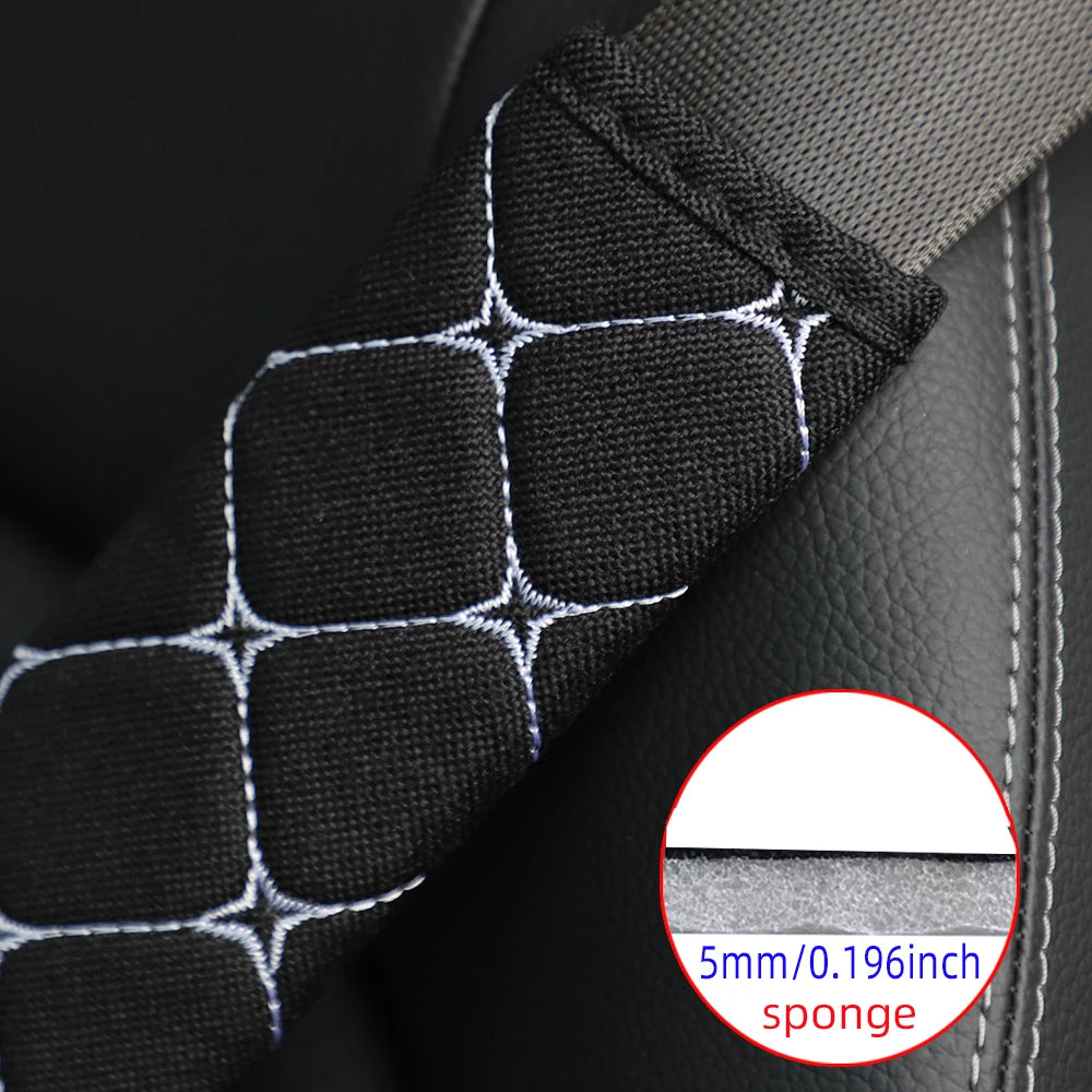 Car Seat Belt Shoulder Strap Cover