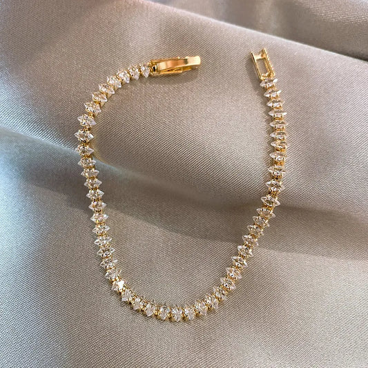 Luxury Chain Bracelets for Women