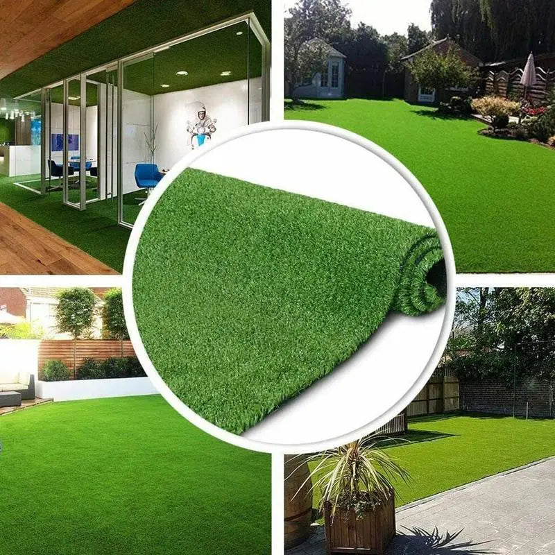 Outdoor Artificial Lawn