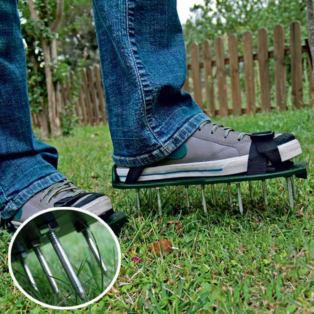 Garden Nail Shoes