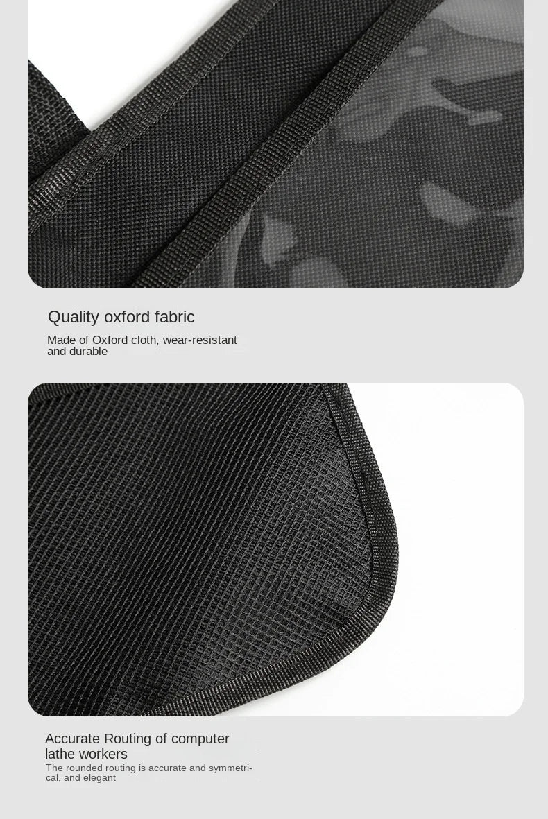 Car Backseat Organizer