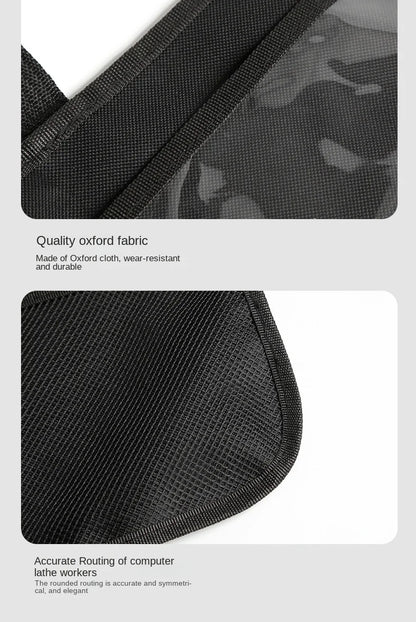 Car Backseat Organizer