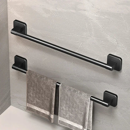Wall Mounted Towel Rack