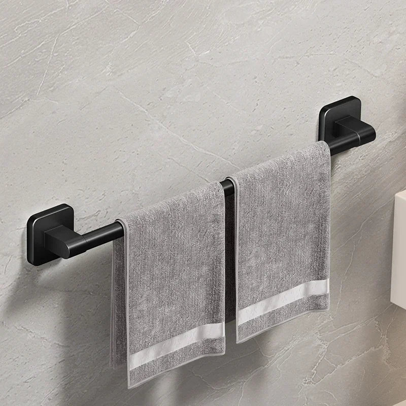 Wall Mounted Towel Rack