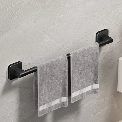 Wall Mounted Towel Rack