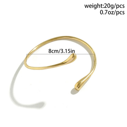 Vintage Simple Upper Arm Bracelet