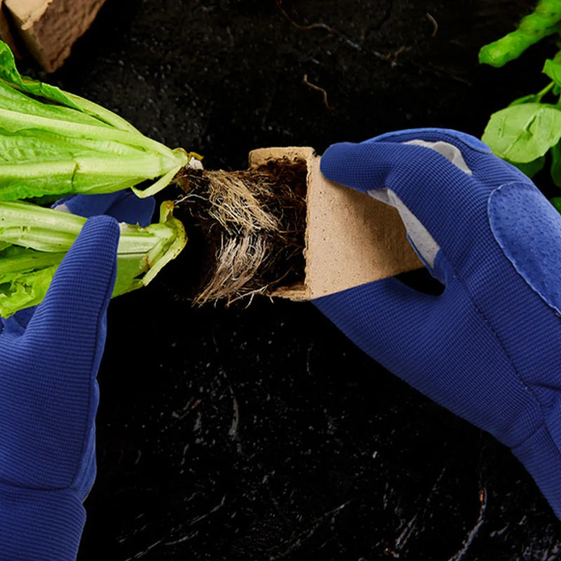 1 Pair Gardening Gloves
