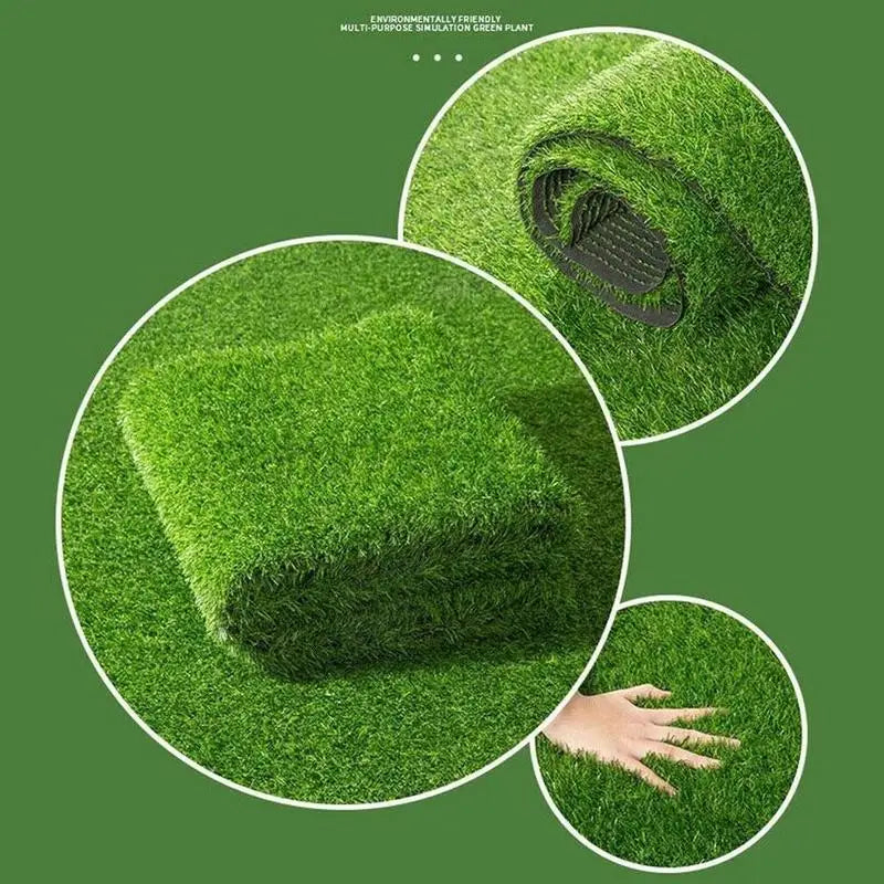 Outdoor Artificial Lawn