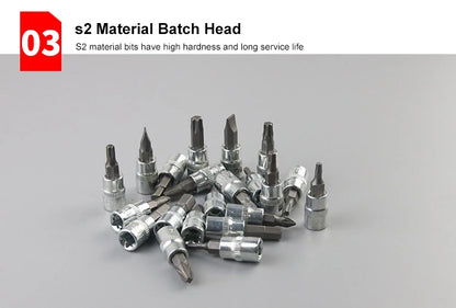 46 Piece/Set of Car Repair Tools