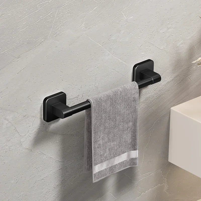 Wall Mounted Towel Rack