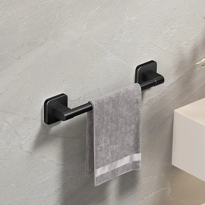Wall Mounted Towel Rack