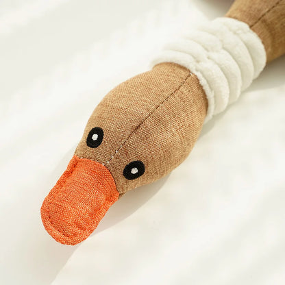 Pet Toys Geese