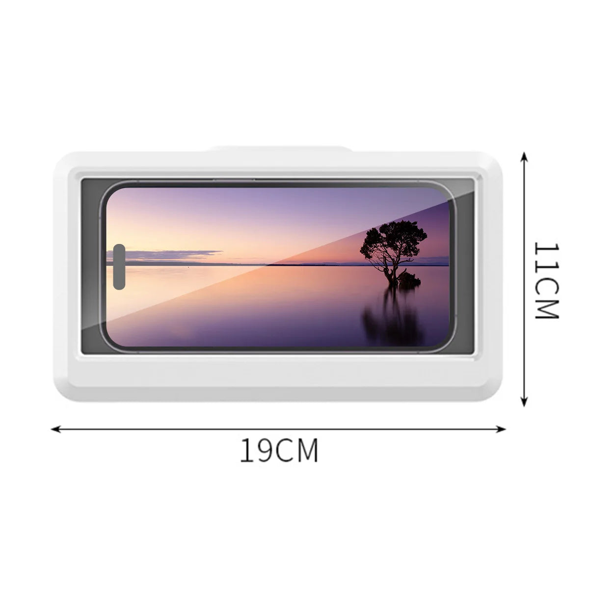 Bathroom Waterproof Phone Case