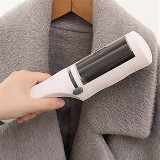 Electrostatic Clothing Hair Cleaner