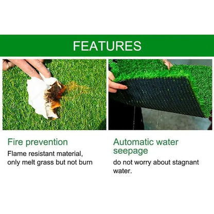 Outdoor Artificial Lawn