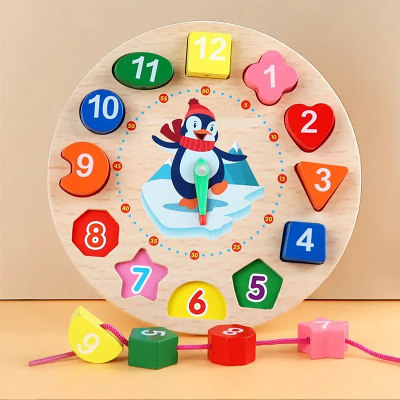 Montessori Wooden Toys